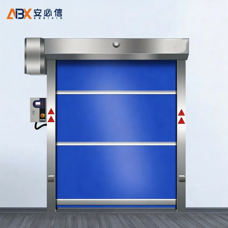 乌鲁木齐市自动快速门