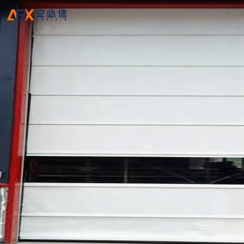 乌鲁木齐市快速卷帘门