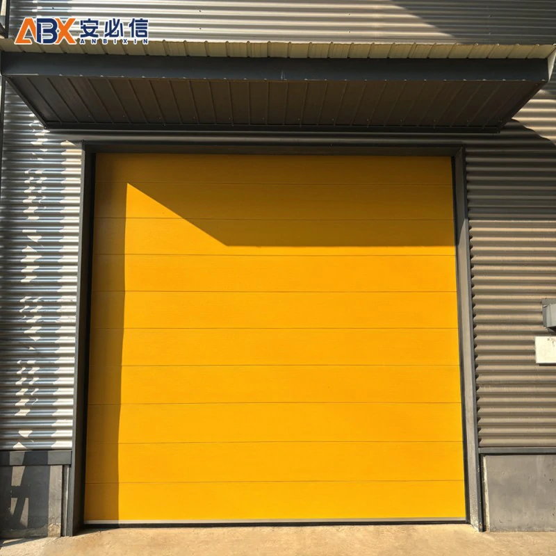 乌鲁木齐市铝合金滑升门