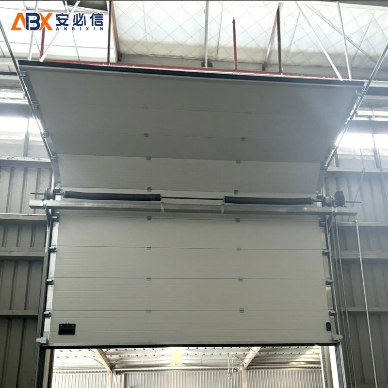 乌鲁木齐市钢制滑升门