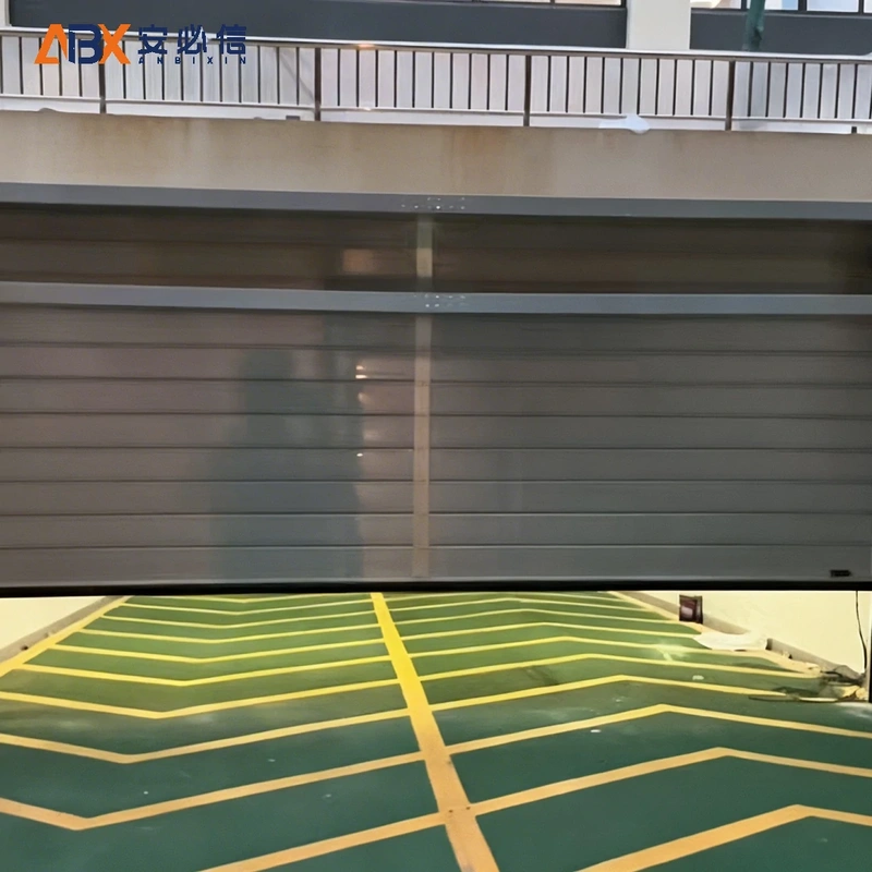 乌鲁木齐市PVC高速卷帘门
