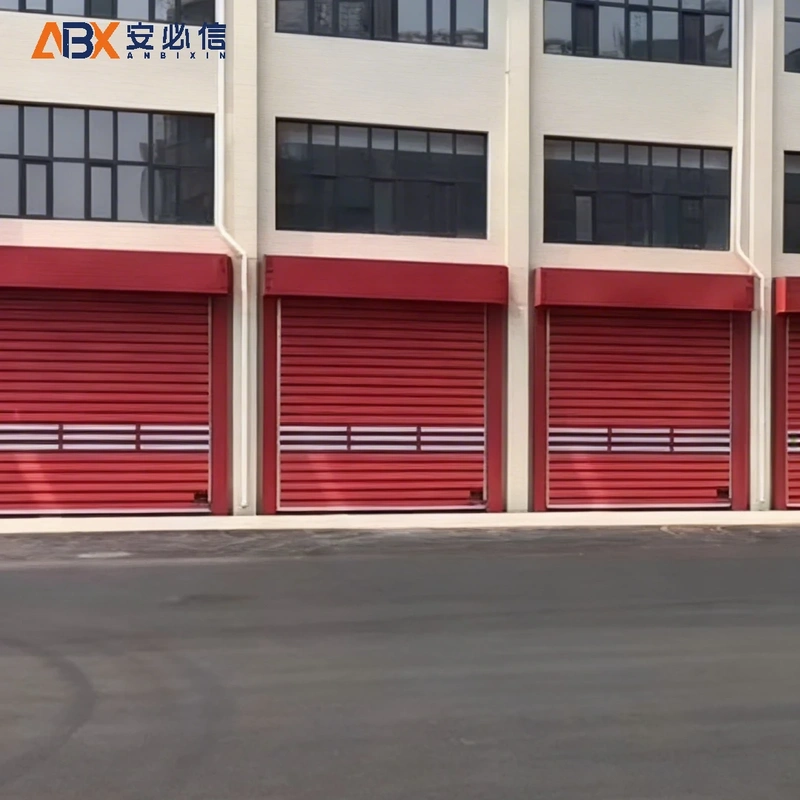 乌鲁木齐市铝制高速门